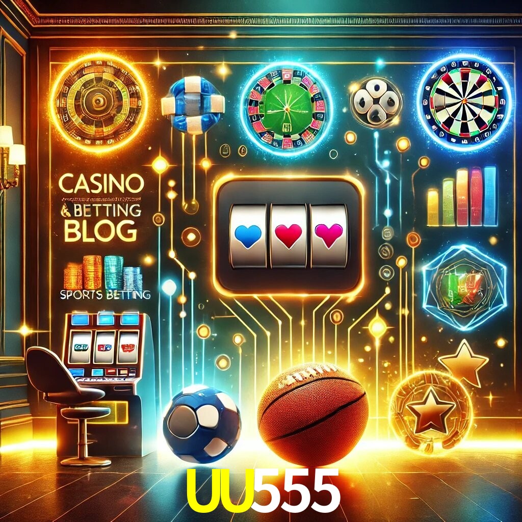 Blog do UU555 com dicas e estratégias para apostas e jogos