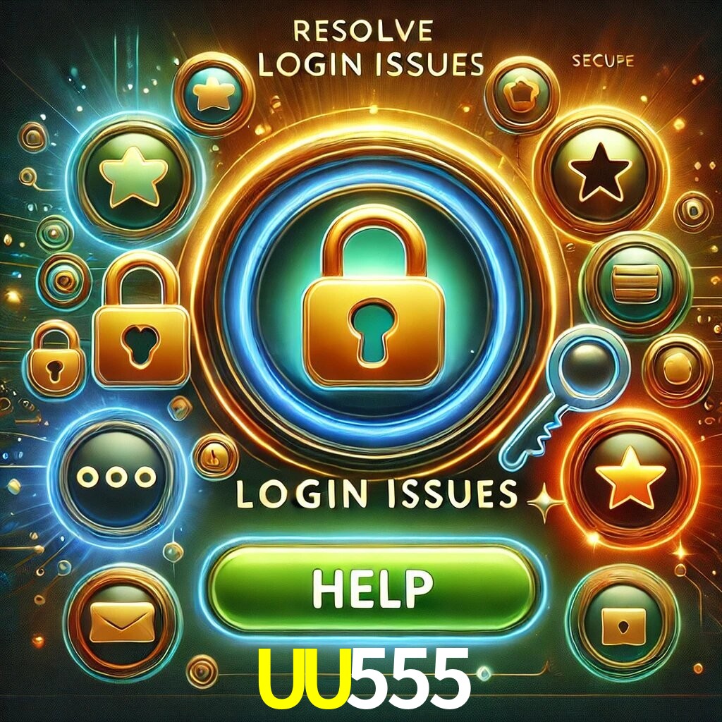 Ajuda para Login
