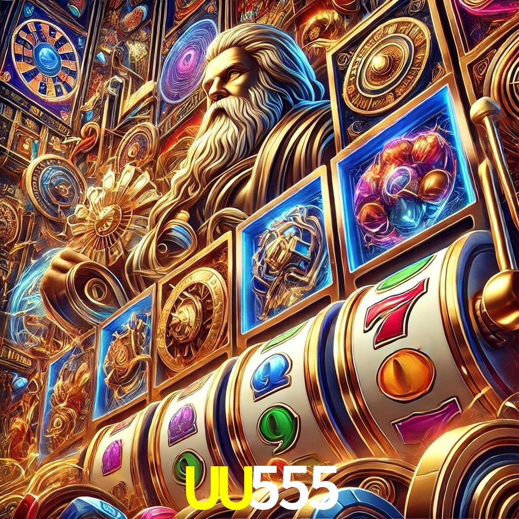 Novos Slots no UU555