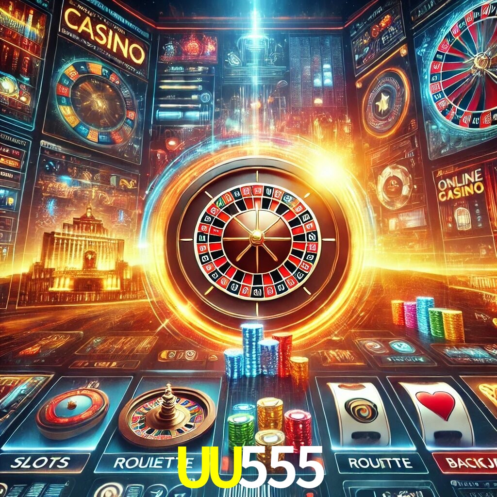 Visão geral dos jogos no UU555