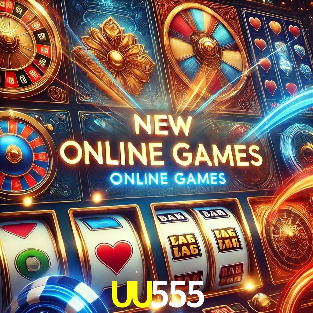 Novos Jogos no UU555