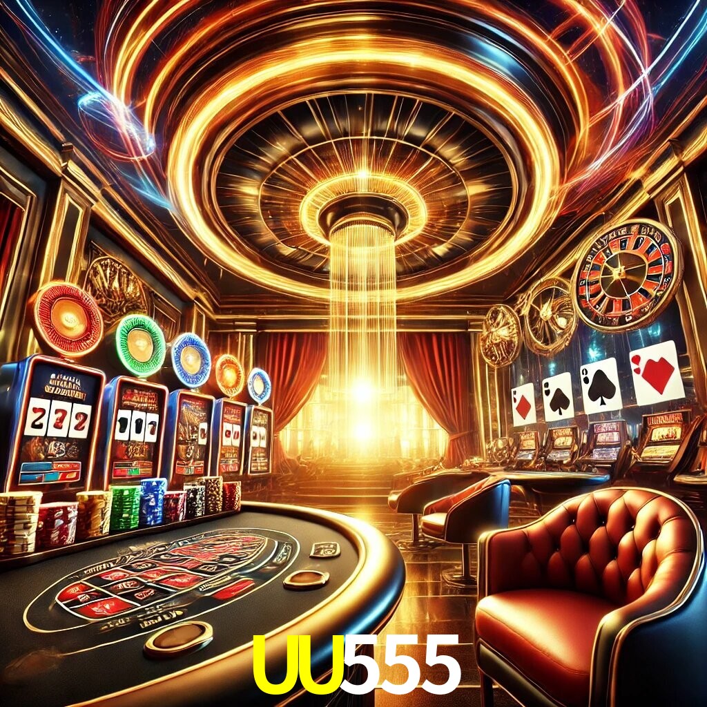 Por Que Escolher o Cassino do UU555