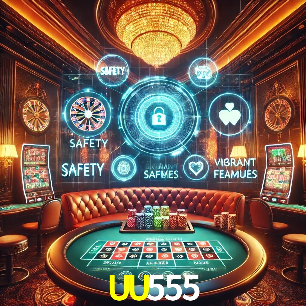 Por Que Jogar no UU555?