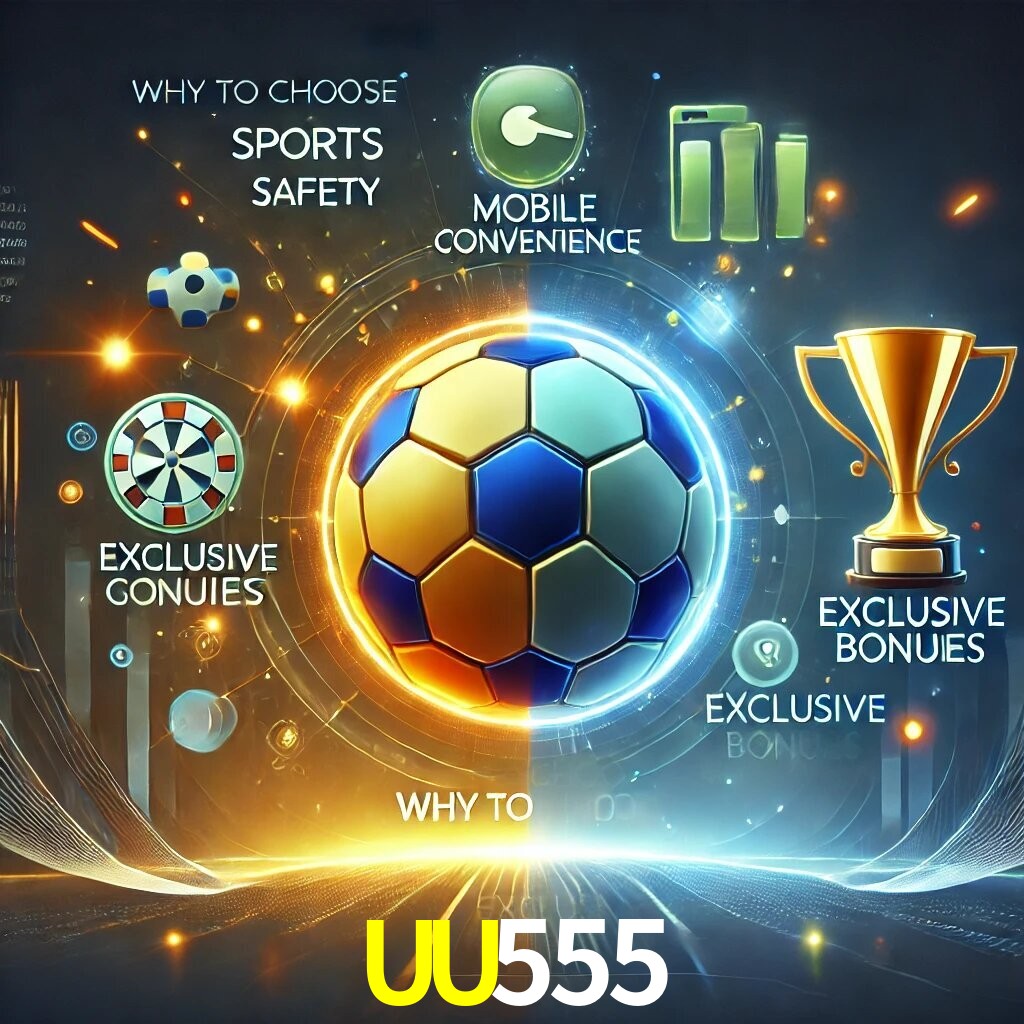 Por Que Escolher o UU555?